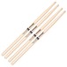 ProMark Hickory 5A Rebound Tear Drop Tip .565'', 2 Pair Value Bundle
