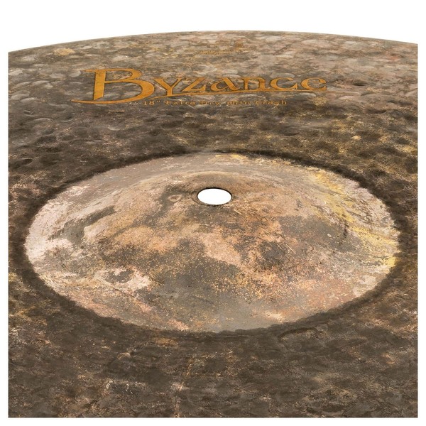 Meinl Byzance 18" Extra Dry Thin Crash