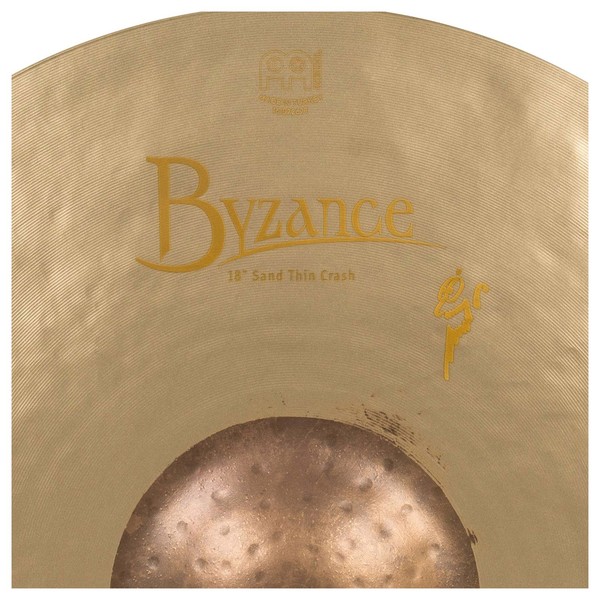 Meinl Byzance Vintage 18'' Thin Sand Crash