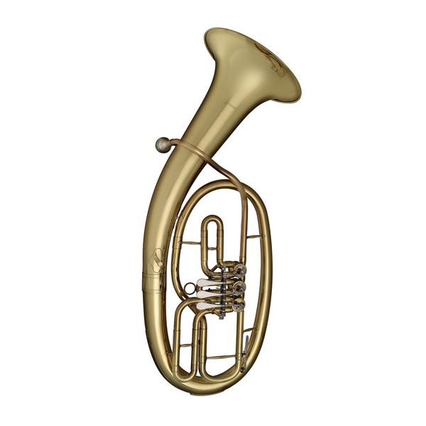 Levante by Stagg BH5605 Baritone Horn, Rotary Valve