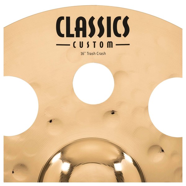 Meinl Classics Custom 16'' Trash Crash