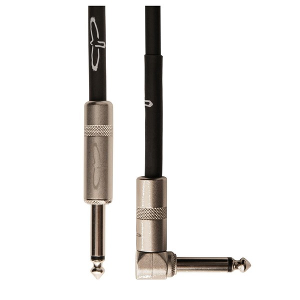 PRS Classic Straight/Angle Instrument Cable, 18ft
