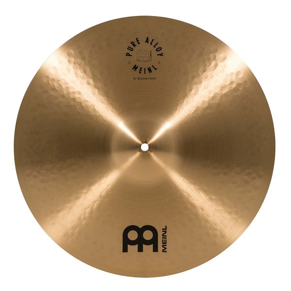 Meinl Pure Alloy 18" Crash Cymbal