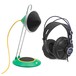 Neat Widget A USB Desktop Microphone with Headphones - Full Bundle