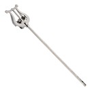 Recht Harpje van Gear4music, Zilver