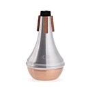 Coppergate Straight Mute With Copper Bottom For Trumpet marki Gear4music