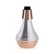 Coppergate Straight Mute With Copper Bottom For Trumpet by Gear4music