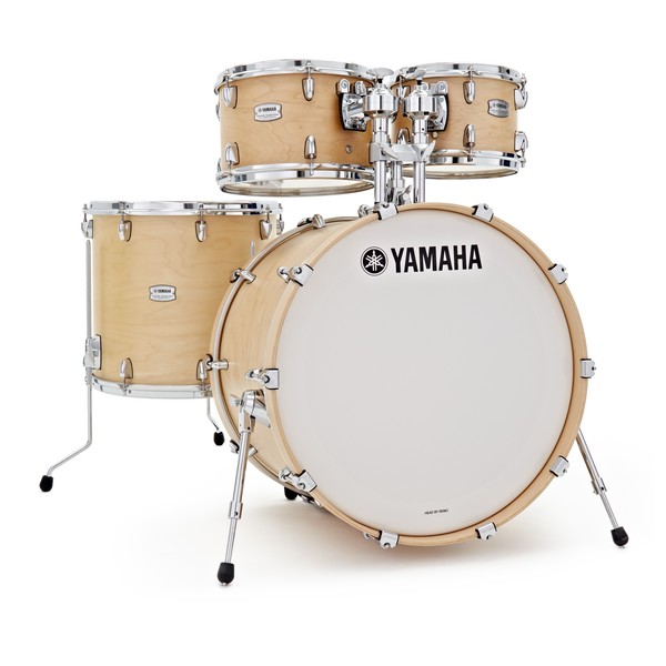 Yamaha Tour Custom 22" Shell Pack, Butterscotch Satin