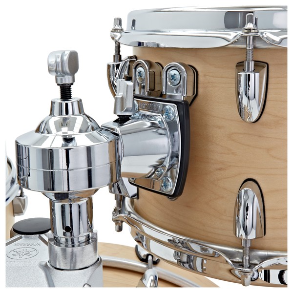 Yamaha Tour Custom 22" Shell Pack, Butterscotch Satin