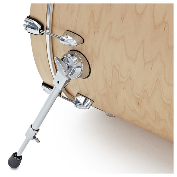 Yamaha Tour Custom 22" Shell Pack, Butterscotch Satin