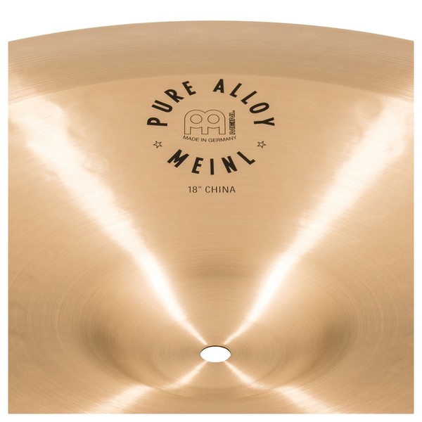 Meinl Pure Alloy Traditional 18'' China