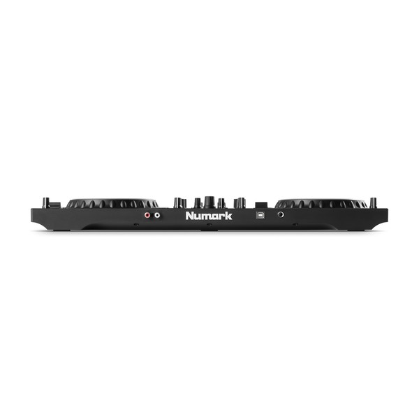 Numark FX DJ Controller back view