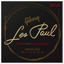Gibson SEG-LES Les Paul Premium Signature Guitar Strings, 9-46