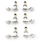 PRS SE Locking Tuners Set of 6, Chrome