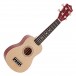 Ukulele by Gear4music, Natural