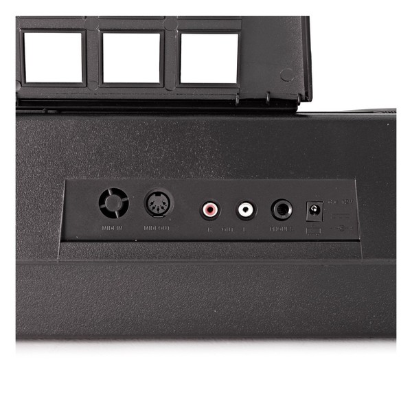 MK-5000 Portable Music Keyboard by Gear4music