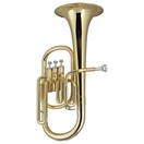 Stagg AH235S Tenor Horn, Lacquer
