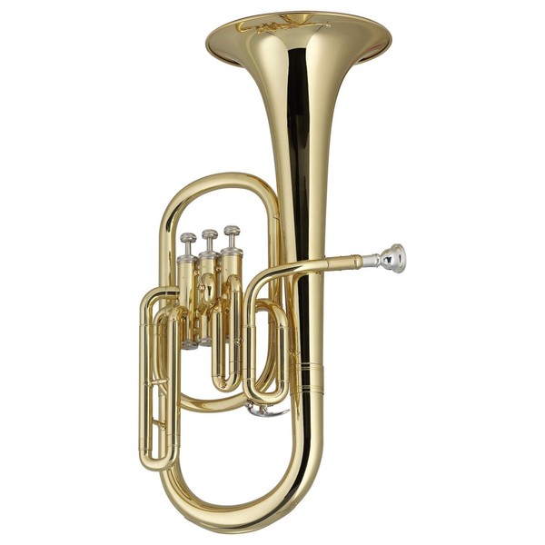 Stagg AH235S Tenor Horn, Lacquer