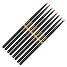 Promark Rebound 5B ActiveGrip Hickory, 4 Pair Value Bundle