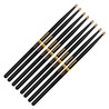 Promark Rebound 5B ActiveGrip Hickory, 4 Pair Value Bundle