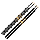 Promark Rebound 7A ActiveGrip Hickory, 2 Pair Value Bundle