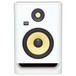 KRK ROKIT RP7 G4 Studio Monitor, White Noise - Front