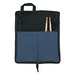 High Grade Snare Drum Bag with Stick Bag By Gear4music open stick bag