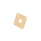 Gibson Plastic Jack Plate, Cream