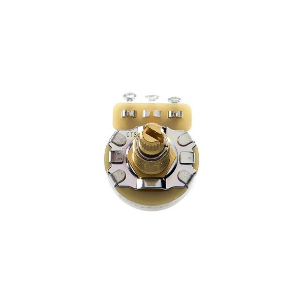 Gibson Historic Potentiometer (500k Audio Taper) - back