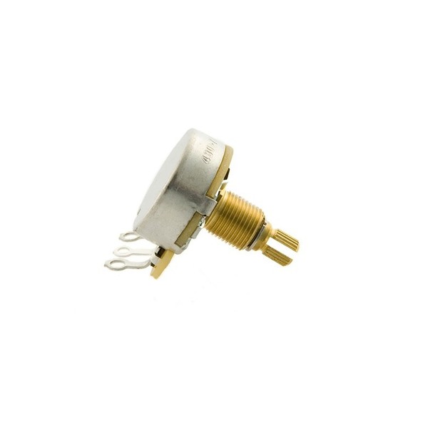 Gibson Historic Potentiometer (500k Audio Taper) - side