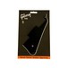 Gibson Les Paul Custom Pickguard, 5-Ply (Black) packaged