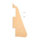 Gibson Les Paul Standard Pickguard (Cream)