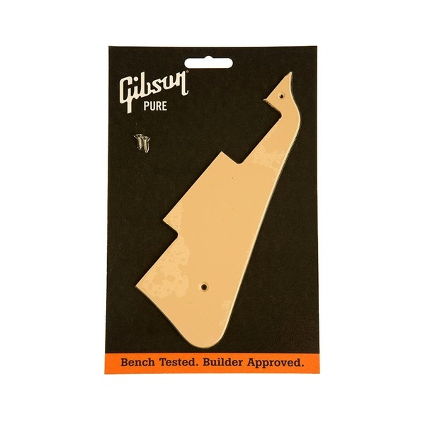Gibson Les Paul Standard Pickguard (Cream) - packaged