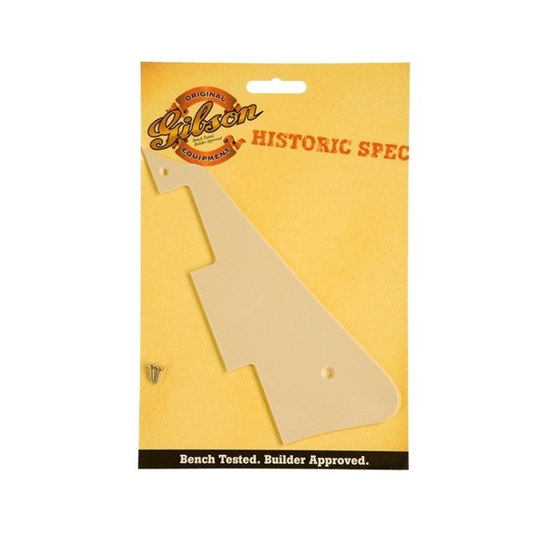 Gibson 1959 Les Paul Historic Pickguard (Cream) - packaged