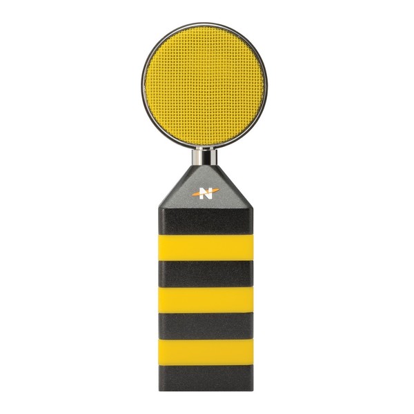 Neat King Bee Solid State Condenser Microphone - Front