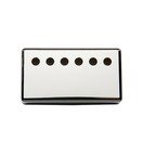 Gibson Neck Humbucker Cover, Chrome