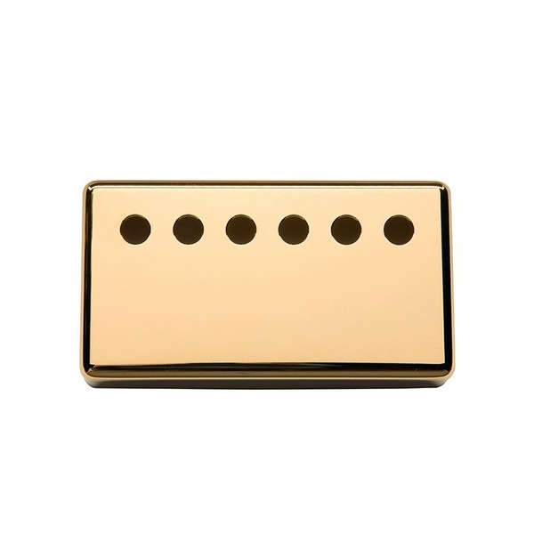 Gibson Neck Humbucker Cover, Gold - main