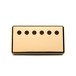 Gibson Neck Humbucker Cover, Gold