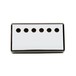 Gibson Humbucker Cover, Neck (Nickel)