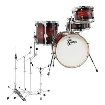 Gretsch Catalina Club Jazz 18'' w/Flat Base Hardware, A Burst