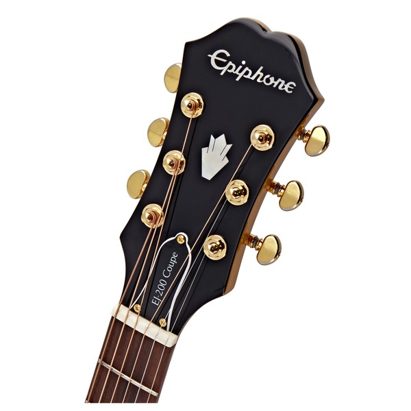 Epiphone J-200 EC Studio Parlor, Vintage Natural