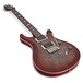 PRS CE24 Ltd Satin Nitro Blackout Faded Grey Cherryburst # 0288753