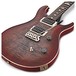 PRS CE24 Ltd Satin Nitro Blackout Faded Grey Cherryburst # 0288753