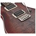 PRS CE24 Ltd Satin Nitro Blackout Faded Grey Cherryburst # 0288753