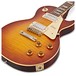 Gibson Custom 1958 Les Paul Standard Reissue VOS, Iced Tea Burst