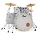 Pearl Export EXX 22'' Rock Drum Kit, Arctic Sparkle