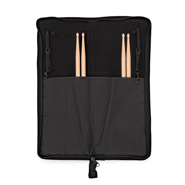 High Grade Snare Drum Bag with Stick Bag By Gear4music main