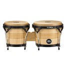 Meinl Percussion Artist Wood Bongos Luis Conte
