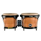 Meinl Free Ride Series Wood Bongo. Super Natural