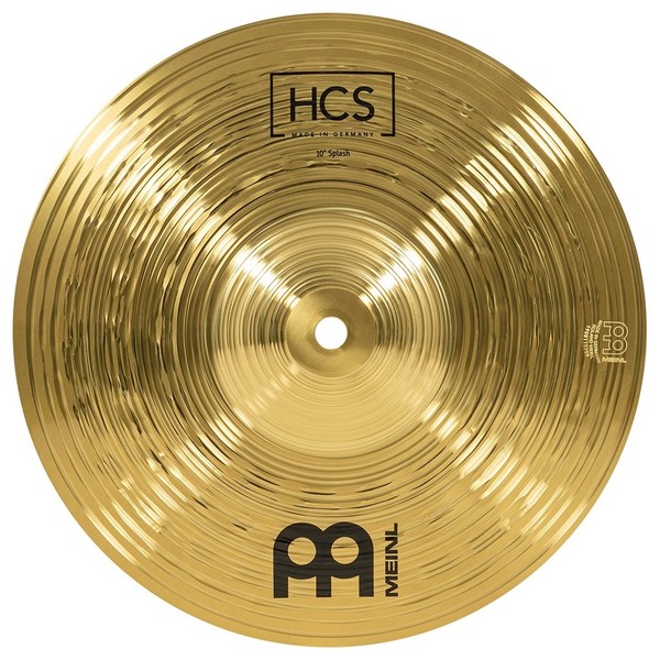 Meinl HCS 10" Splash Cymbal